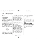 Preview for 224 page of Chevrolet GMC Equinox 2013 Owner'S Manual