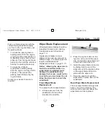 Preview for 277 page of Chevrolet GMC Equinox 2013 Owner'S Manual