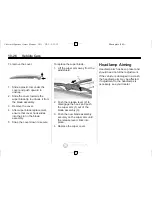 Preview for 278 page of Chevrolet GMC Equinox 2013 Owner'S Manual