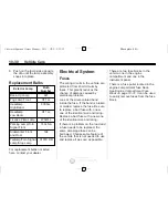 Preview for 282 page of Chevrolet GMC Equinox 2013 Owner'S Manual