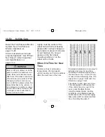 Preview for 302 page of Chevrolet GMC Equinox 2013 Owner'S Manual