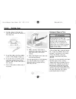 Preview for 316 page of Chevrolet GMC Equinox 2013 Owner'S Manual