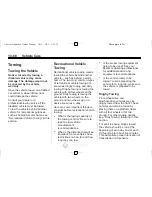 Preview for 320 page of Chevrolet GMC Equinox 2013 Owner'S Manual