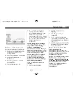 Preview for 321 page of Chevrolet GMC Equinox 2013 Owner'S Manual