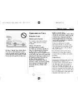 Preview for 323 page of Chevrolet GMC Equinox 2013 Owner'S Manual