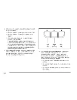 Предварительный просмотр 146 страницы Chevrolet Impala 2010 Owner'S Manual