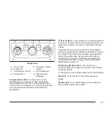 Предварительный просмотр 167 страницы Chevrolet Impala 2010 Owner'S Manual