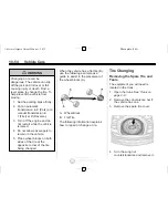 Preview for 284 page of Chevrolet Impala 2012 Owner'S Manual