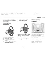 Preview for 19 page of Chevrolet Impala 2014 Owner'S Manual