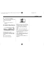 Preview for 21 page of Chevrolet Impala 2014 Owner'S Manual