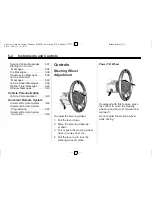 Preview for 116 page of Chevrolet Impala 2014 Owner'S Manual