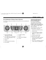 Preview for 203 page of Chevrolet Impala 2014 Owner'S Manual