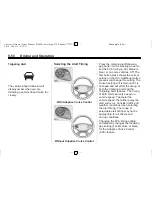 Preview for 258 page of Chevrolet Impala 2014 Owner'S Manual