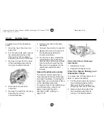 Preview for 306 page of Chevrolet Impala 2014 Owner'S Manual