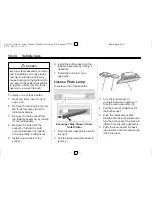 Preview for 308 page of Chevrolet Impala 2014 Owner'S Manual