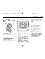 Preview for 339 page of Chevrolet Impala 2014 Owner'S Manual