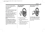 Предварительный просмотр 16 страницы Chevrolet Impala 2018 Owner'S Manual