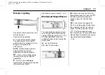 Preview for 18 page of Chevrolet Impala 2018 Owner'S Manual