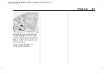 Preview for 290 page of Chevrolet Impala 2018 Owner'S Manual