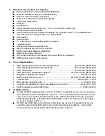 Предварительный просмотр 7 страницы Chevrolet IMPALA 3.9L 2009 Cng System Installer Manual