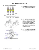 Предварительный просмотр 10 страницы Chevrolet IMPALA 3.9L 2009 Cng System Installer Manual