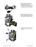 Предварительный просмотр 11 страницы Chevrolet IMPALA 3.9L 2009 Cng System Installer Manual