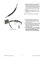 Предварительный просмотр 12 страницы Chevrolet IMPALA 3.9L 2009 Cng System Installer Manual