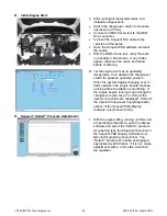 Предварительный просмотр 26 страницы Chevrolet IMPALA 3.9L 2009 Cng System Installer Manual