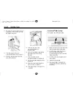 Предварительный просмотр 246 страницы Chevrolet Impala Limited 2015 Owner'S Manual