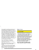 Preview for 216 page of Chevrolet kodiak 2004 Owner'S Manual