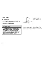 Preview for 8 page of Chevrolet Kodiak 2006 Owner'S Manual