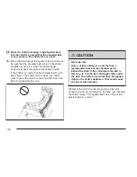 Preview for 36 page of Chevrolet Kodiak 2006 Owner'S Manual