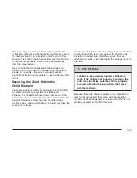 Preview for 43 page of Chevrolet Kodiak 2006 Owner'S Manual