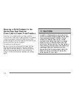 Preview for 50 page of Chevrolet Kodiak 2006 Owner'S Manual