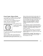 Preview for 97 page of Chevrolet Kodiak 2006 Owner'S Manual