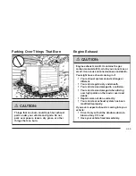 Preview for 115 page of Chevrolet Kodiak 2006 Owner'S Manual