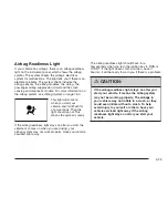 Preview for 149 page of Chevrolet Kodiak 2006 Owner'S Manual