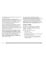 Preview for 206 page of Chevrolet Kodiak 2006 Owner'S Manual