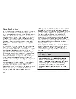 Preview for 236 page of Chevrolet Kodiak 2006 Owner'S Manual