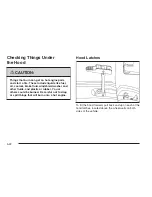 Preview for 250 page of Chevrolet Kodiak 2006 Owner'S Manual