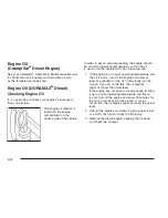 Preview for 252 page of Chevrolet Kodiak 2006 Owner'S Manual