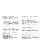 Preview for 354 page of Chevrolet Kodiak 2006 Owner'S Manual