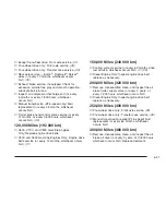 Preview for 355 page of Chevrolet Kodiak 2006 Owner'S Manual