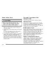 Preview for 364 page of Chevrolet Kodiak 2006 Owner'S Manual