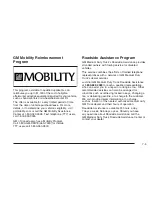 Preview for 377 page of Chevrolet Kodiak 2006 Owner'S Manual