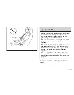 Preview for 9 page of Chevrolet Kodiak 2008 Owner'S Manual