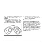 Preview for 71 page of Chevrolet Kodiak 2008 Owner'S Manual