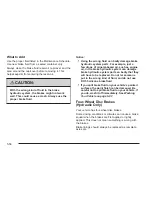 Preview for 262 page of Chevrolet Kodiak 2008 Owner'S Manual