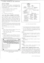 Preview for 8 page of Chevrolet Light Duty Truck 1973 Service Manual