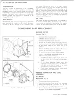 Preview for 30 page of Chevrolet Light Duty Truck 1973 Service Manual